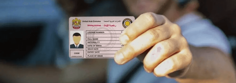 How to Renew Your Driving License in Dubai – Step-by-Step Guide for 2025