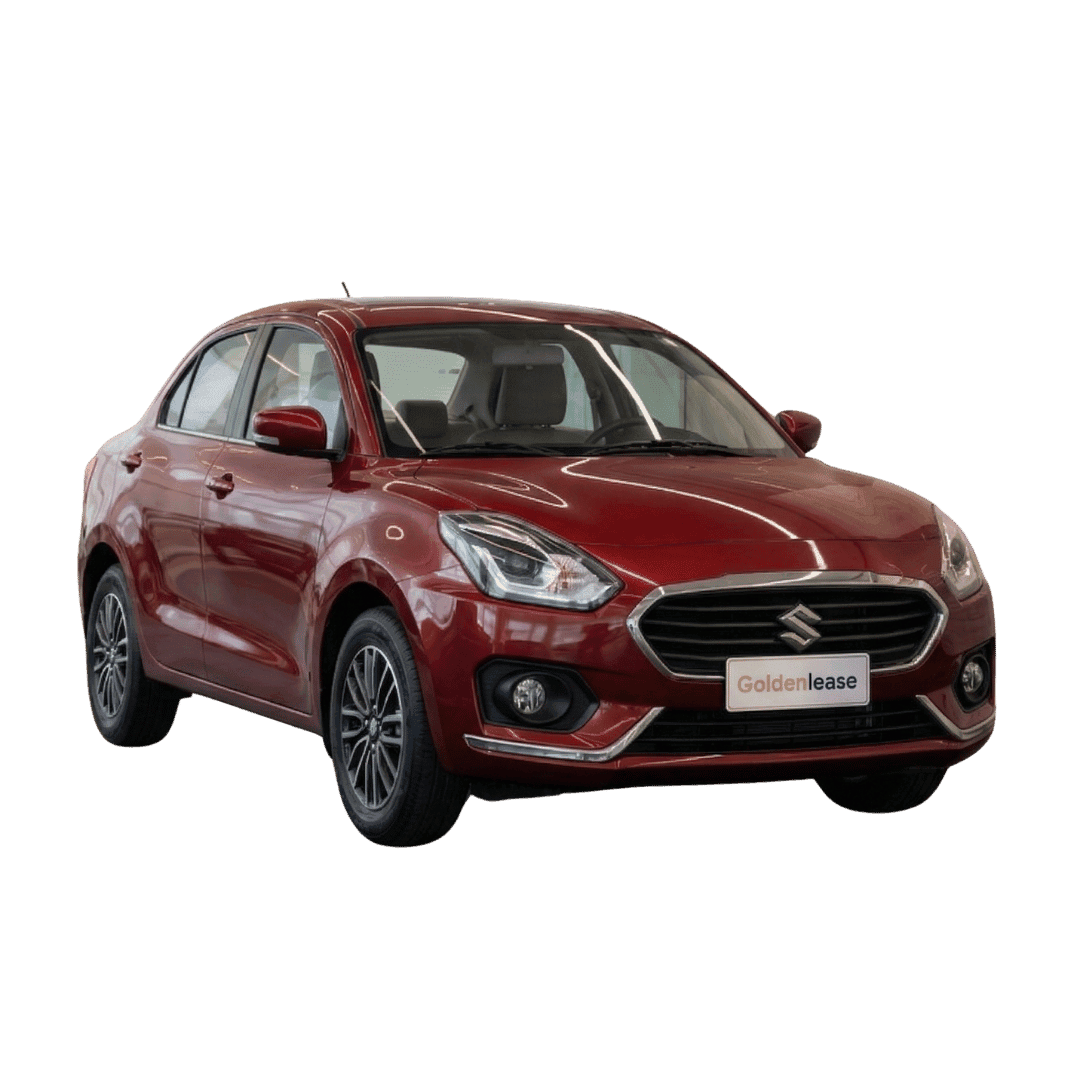 Suzuki Dzire 2023 – Economy Monthly Car Subscription Dubai