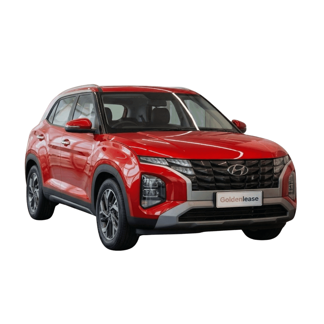 Hyundai Creta  2022 – Economy Monthly Car Subscription Dubai