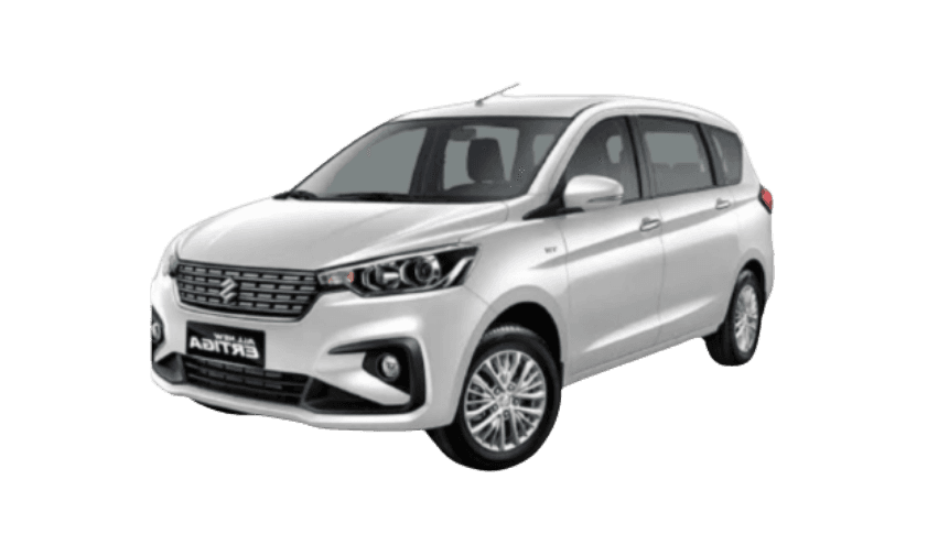 Suzuki Ertiga 2023 – Economy Monthly Car Subscription Dubai