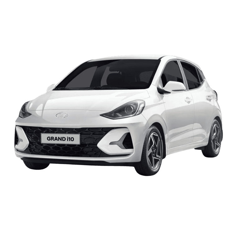 Hyundai Grand i10 2025 – Economy Monthly Car Subscription Dubai