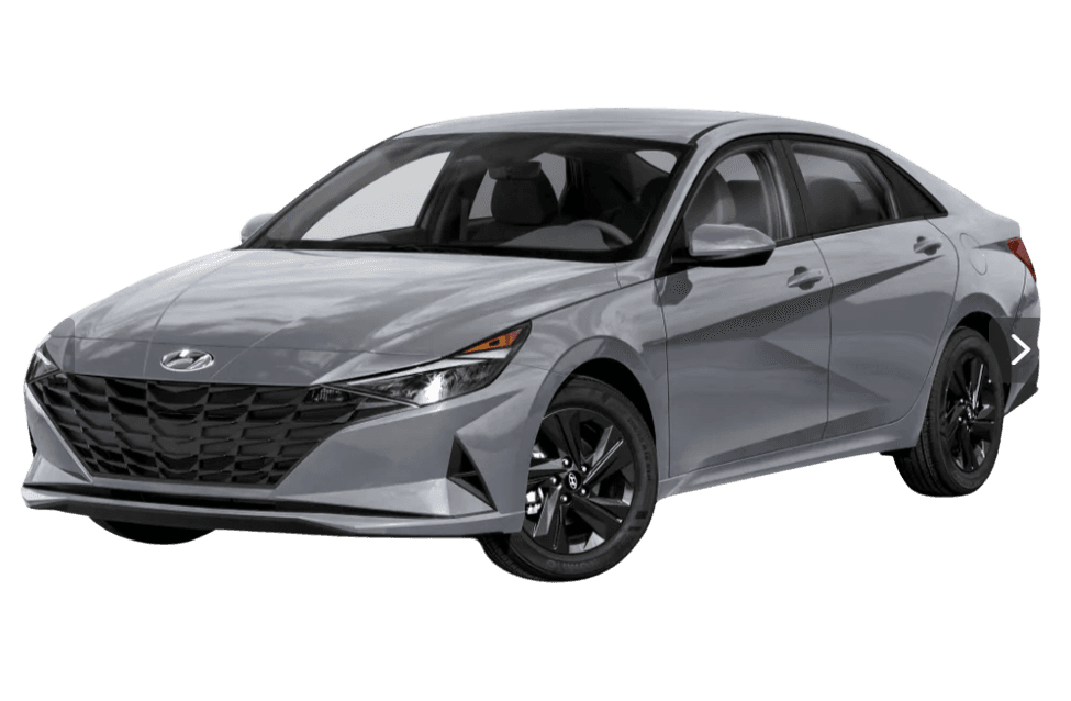 Hyundai Elantra 2022 – Economy Monthly Car Subscription Dubai
