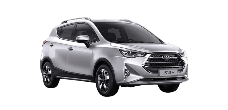 JAC JS3+ 2024 – Economy Monthly Car Subscription Dubai