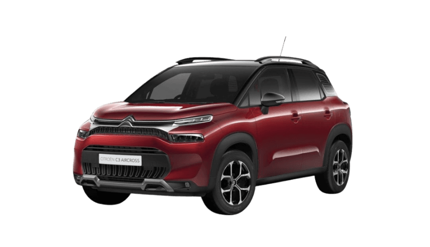 Citroën C3  SUV 2025 – Economy Monthly Car Subscription Dubai