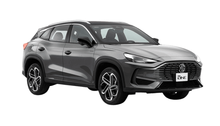 MG ONE SUV 2024 – Economy Monthly Car Subscription Dubai