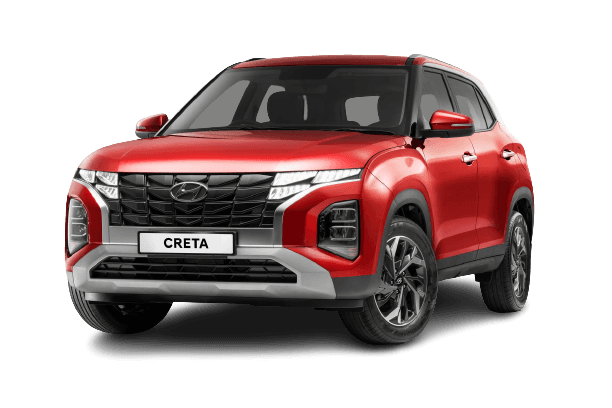 Hyundai Creta  2022 – Economy Monthly Car Subscription Dubai