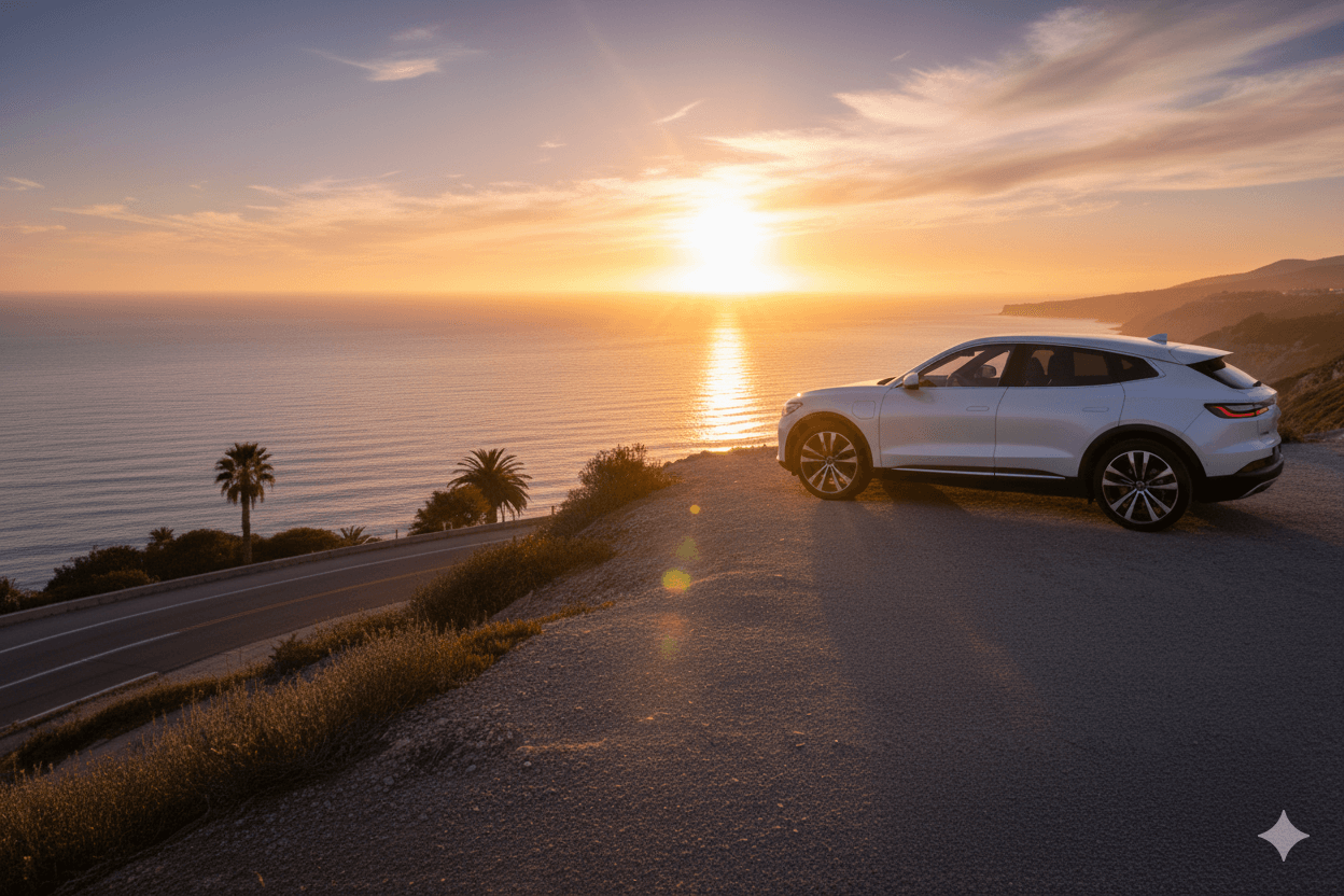 Dubai Skyline Car Rental