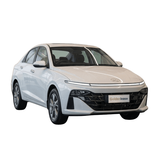 Hyundai Accent 2026 for rent in Dubai