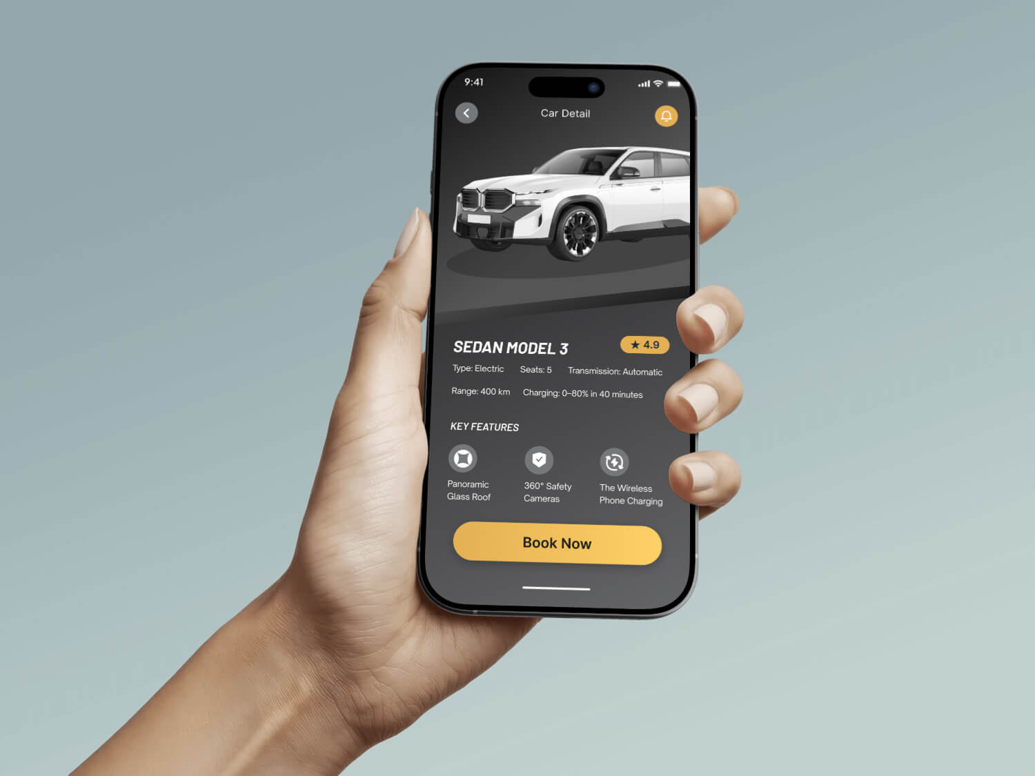 Golden Lease Car Rental Dubai