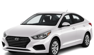 Hyundai Accent 2022