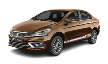 Suzuki Ciaz 2022