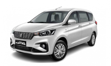 Suzuki Ertiga 2023