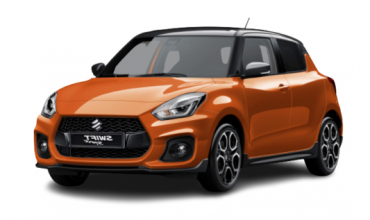 Suzuki Swift 2023