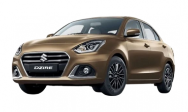 Suzuki Dzire 2022