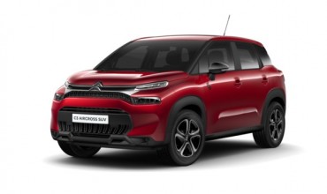 Citroën C3 Aircross 2025